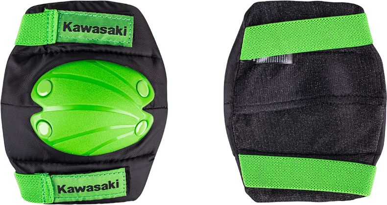 Kawasaki Purotek zelená - M - obrázek 2