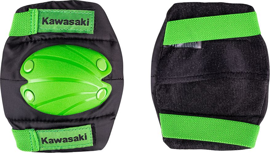 Kawasaki Purotek zelená - M - obrázek 3