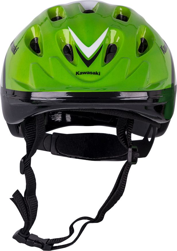 Kawasaki Shikuro zelená - M (50-52) - obrázek 2
