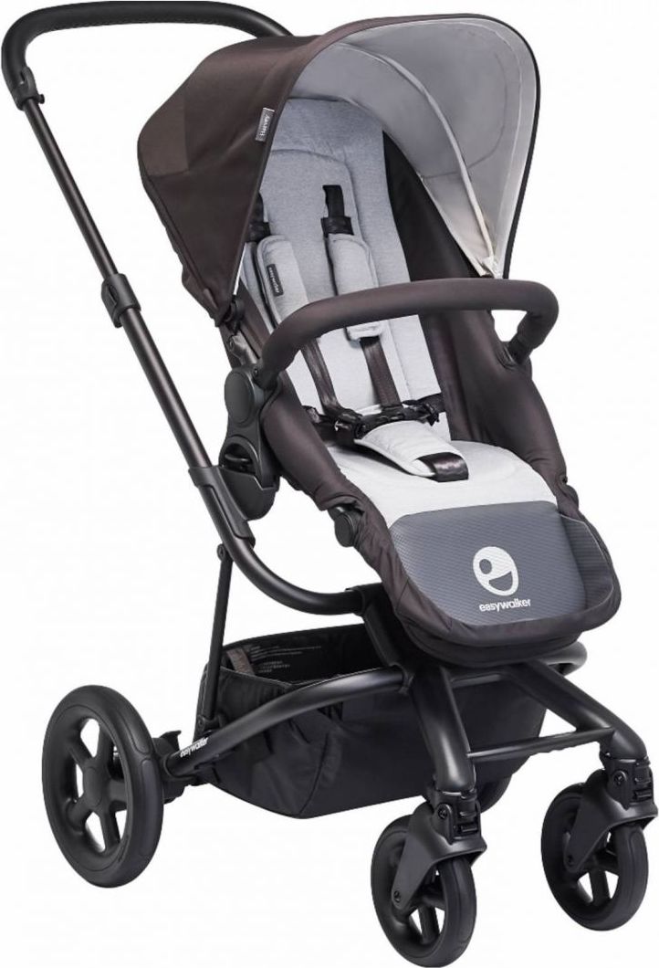 Easywalker Harvey All Black 2018 - obrázek 1