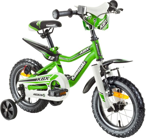 Kawasaki Juniso 12" - model 2018 - obrázek 1