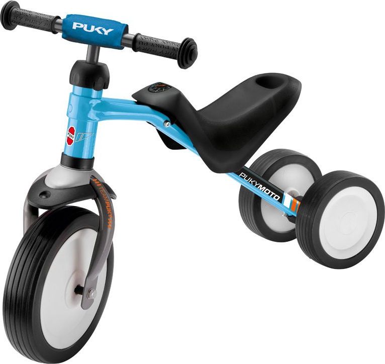 Puky Moto - blue uni - obrázek 2