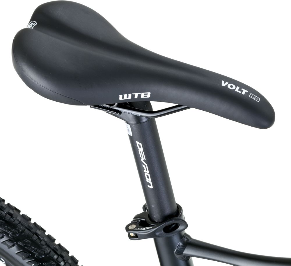 Devron 27225 s náhradní baterií 11,6 Ah - model 2016 Race Black - 19,5" - obrázek 12