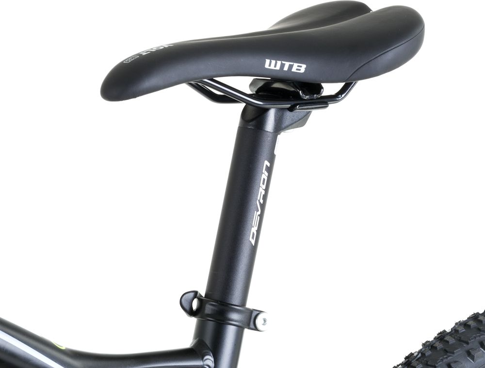 Devron 27225 s náhradní baterií 11,6 Ah - model 2016 Race Black - 19,5" - obrázek 14