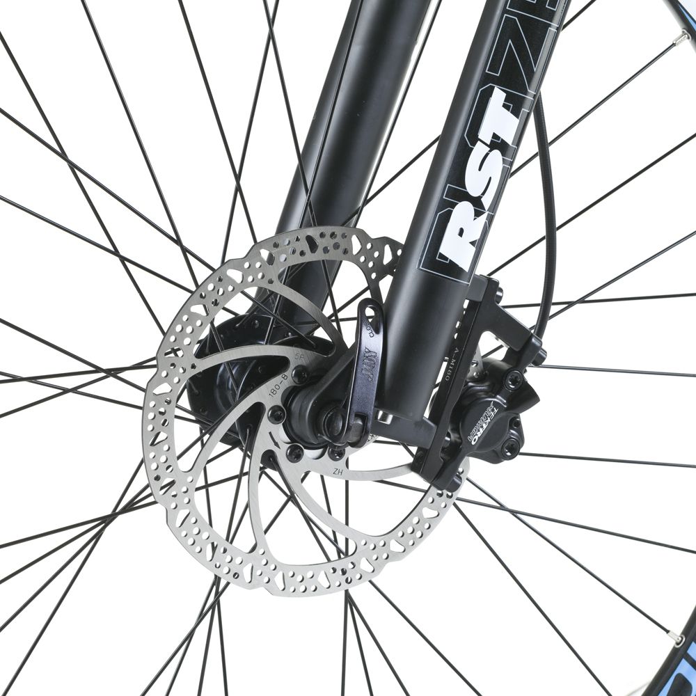 Devron 27225 s náhradní baterií 11,6 Ah - model 2016 Race Black - 19,5" - obrázek 15