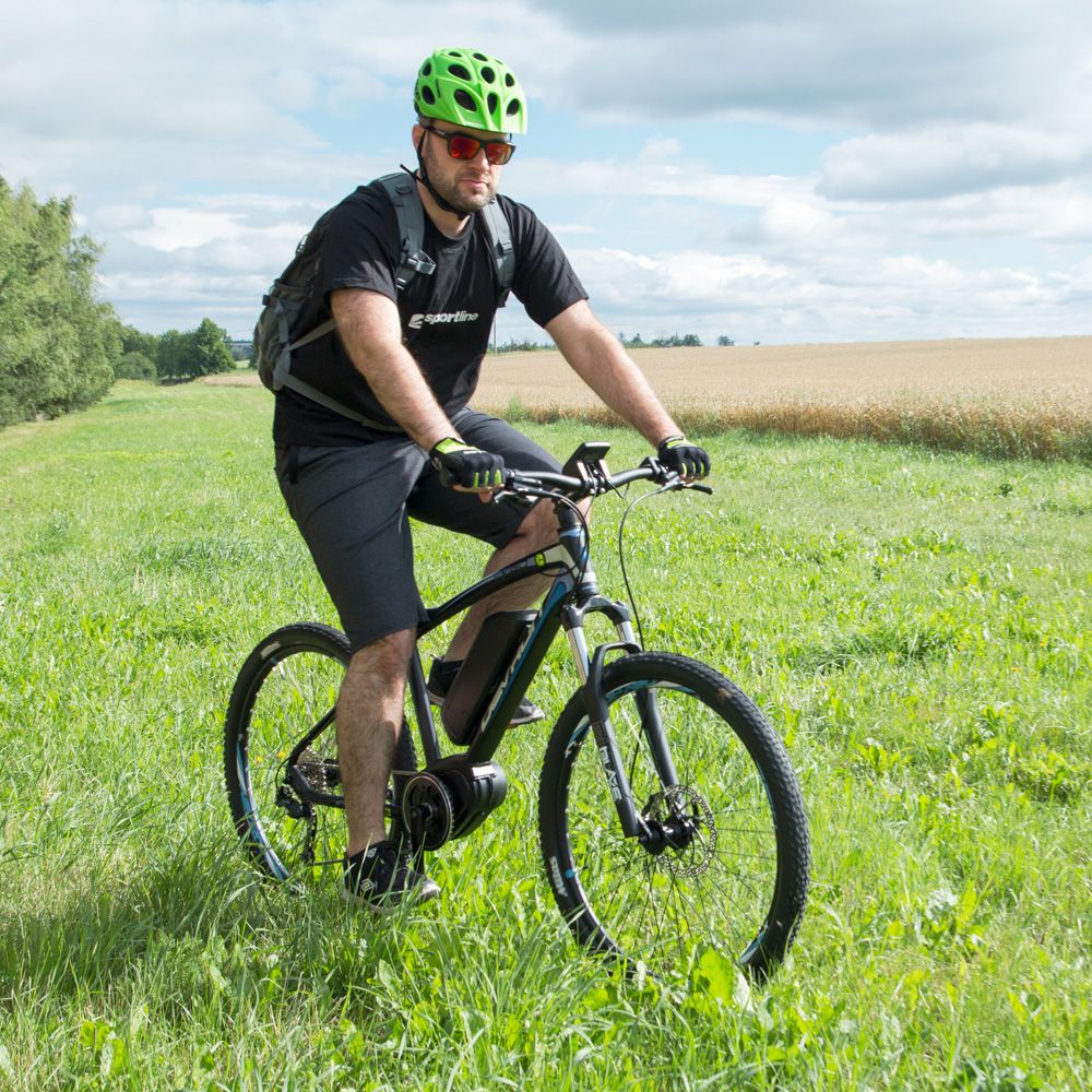 Devron 27225 s náhradní baterií 11,6 Ah - model 2016 Race Black - 19,5" - obrázek 4