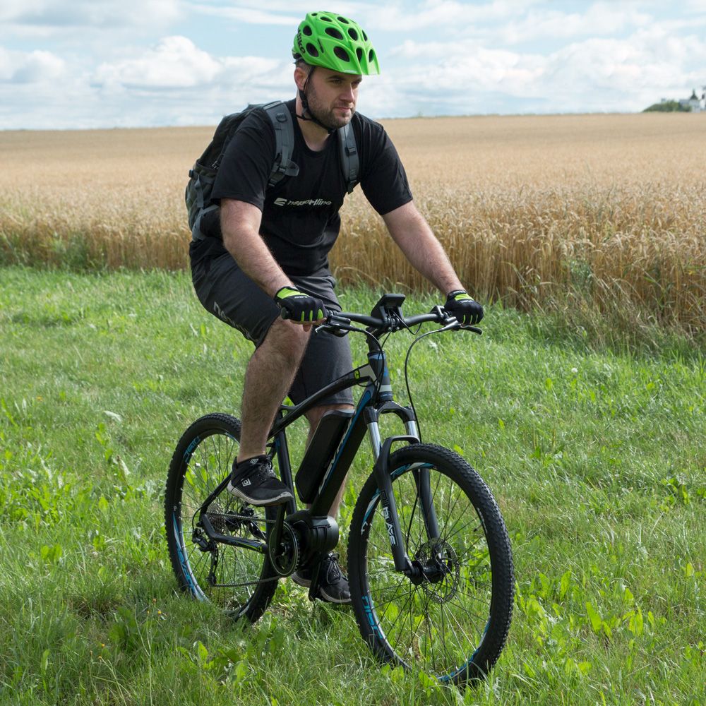 Devron 27225 s náhradní baterií 11,6 Ah - model 2016 Race Black - 19,5" - obrázek 5