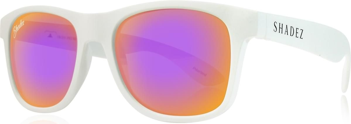 Shadez VIP Polarized - W-Purple Teeny: 7-15 let - obrázek 1