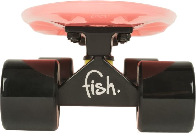 Fish Classic Glow 22" Orange-Black-Black - obrázek 7