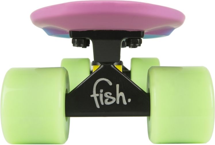 Fish Classic 3Colors 22" Summer Pink-Summer Blue-Green - obrázek 4