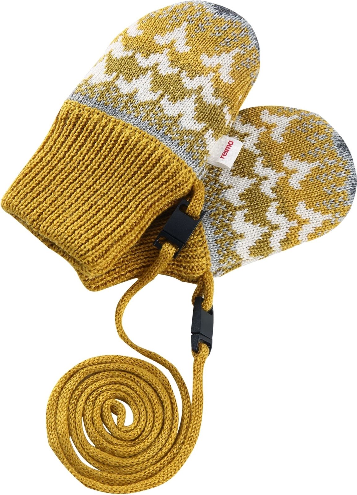 Reima Tresor - Dark yellow 1 - obrázek 1