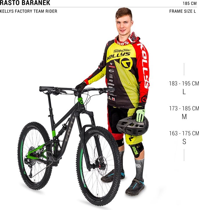 Kellys SWAG 50 27,5" - model 2018 M (17") - obrázek 2