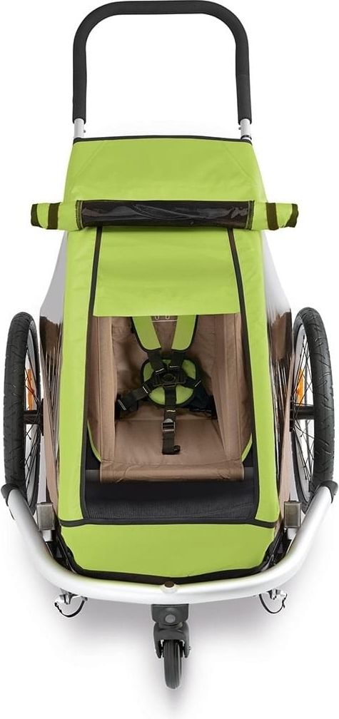 Croozer Kid For 1 sluneční clona uni - obrázek 2