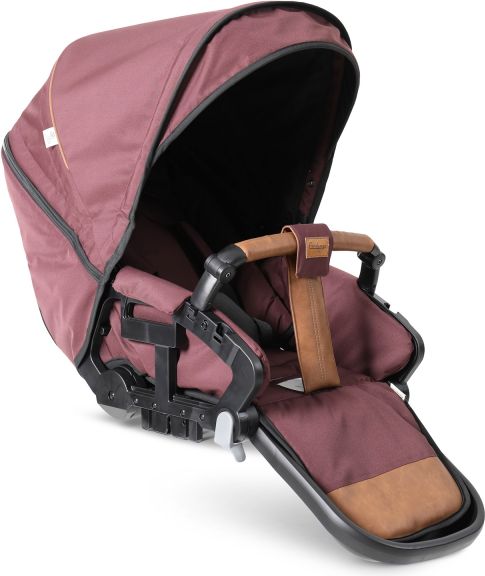 Emmaljunga NXT Sportovní nástavba Flat Outdoor Savannah Eco - obrázek 1