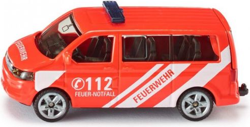 VW Transporter hasiči 1:55 - obrázek 1