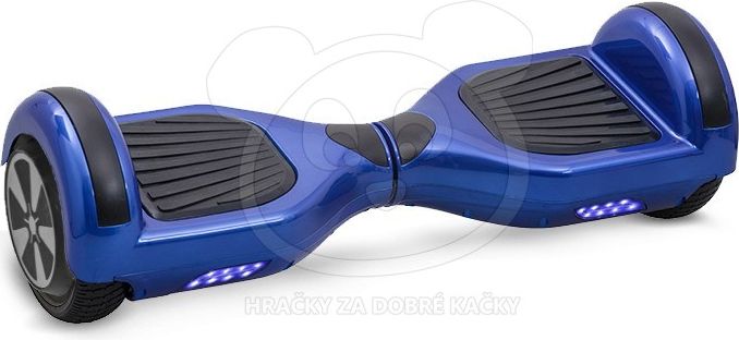 Bluetooth Kolonožka T6 - žluto-modrá - obrázek 13
