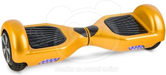 Bluetooth Kolonožka T6 - žluto-modrá - obrázek 14