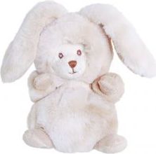 Bukowski Plyšový medvídek Ziggy Winter Rabbit - rezavý zajíc - obrázek 1