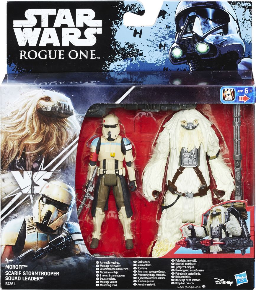 Star Wars s1 3.75 deluxe figurka 2-packs - obrázek 2
