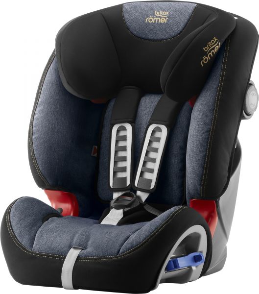 Britax Römer Autosedačka Multi-Tech III, Blue Marble - obrázek 1