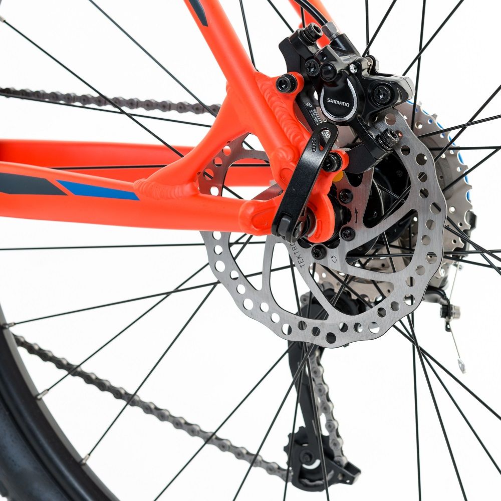 Devron Riddle H2.7 27,5" - model 2017 Orange Split - 18" - obrázek 8