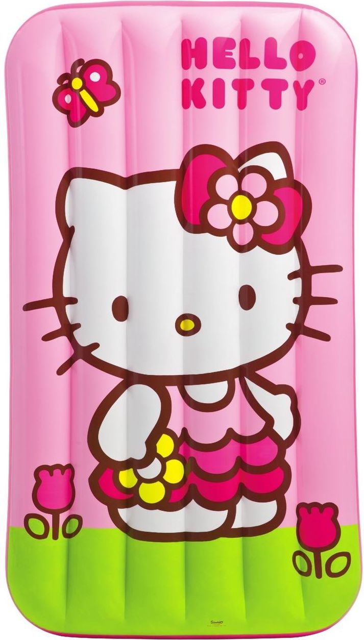 Postel nafukovací Hello Kitty - obrázek 1