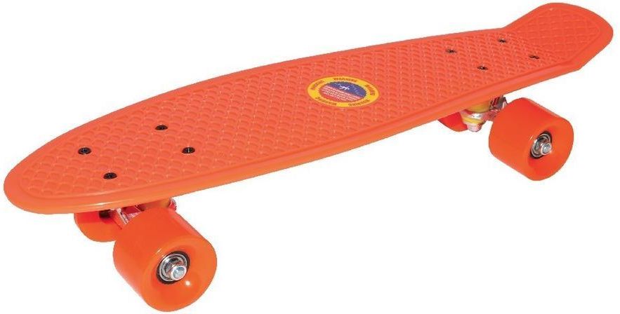 Wiky Wiky Skateboard jednobarevný 56x15cm - obrázek 2