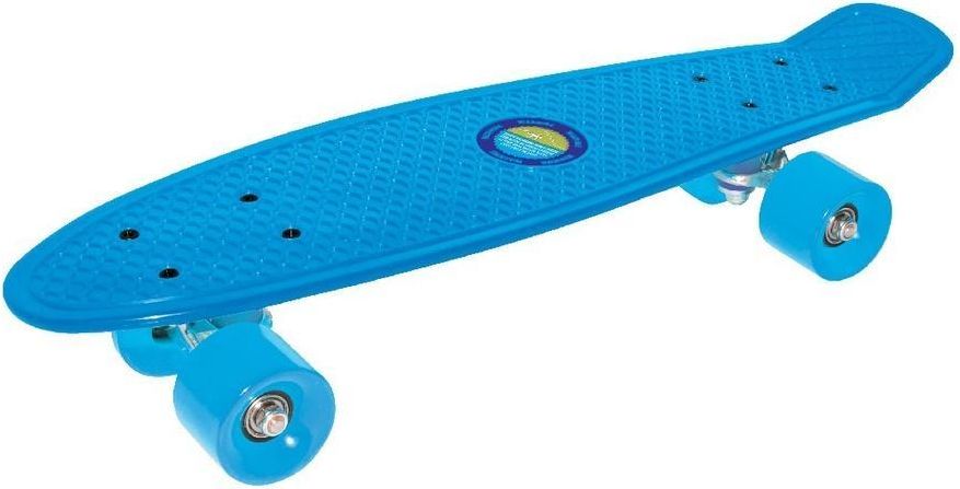 Wiky Wiky Skateboard jednobarevný 56x15cm - obrázek 3