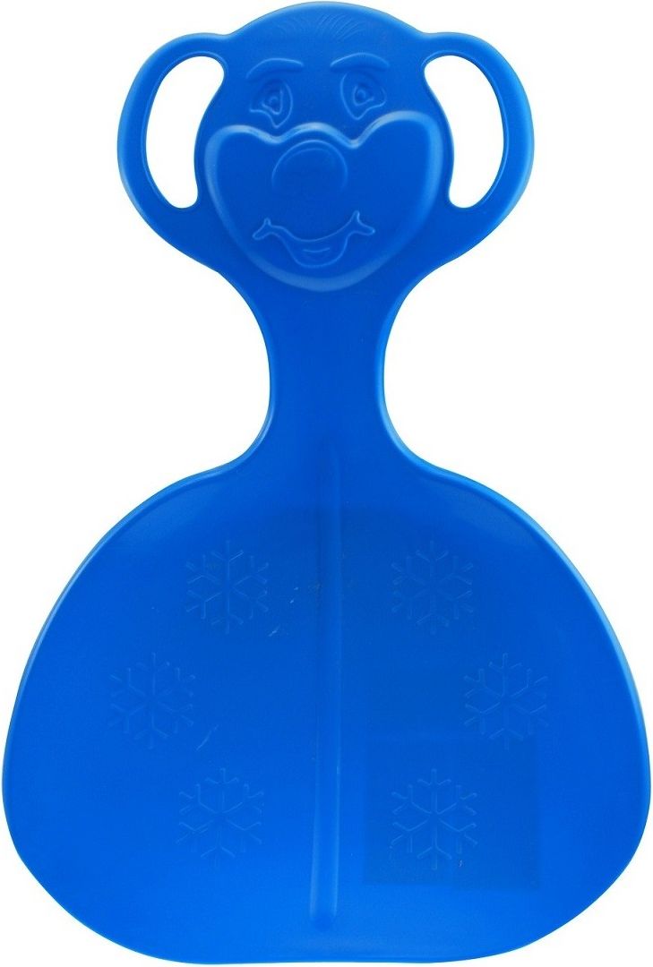 Klouzák Plus MP - modrý - obrázek 1