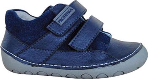 Protetika obuv dětská barefoot NED NAVY modrá 19 - obrázek 1
