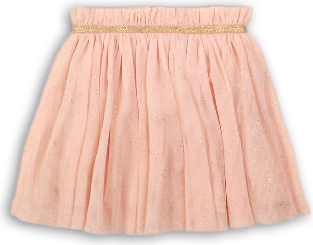Minoti Sukně dívčí růžová 104/110 - obrázek 1