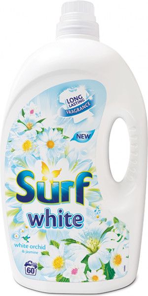 SURF White Orchid 4,2 L (60 dávek) – prací gel - obrázek 1