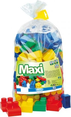 Kostky Maxi 60 ks - obrázek 2