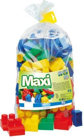 Kostky Maxi 60 ks - obrázek 3