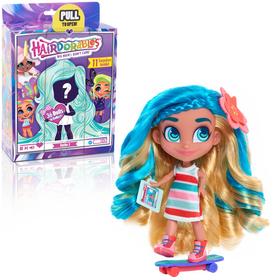 TM TOYS Hairdorables - obrázek 1
