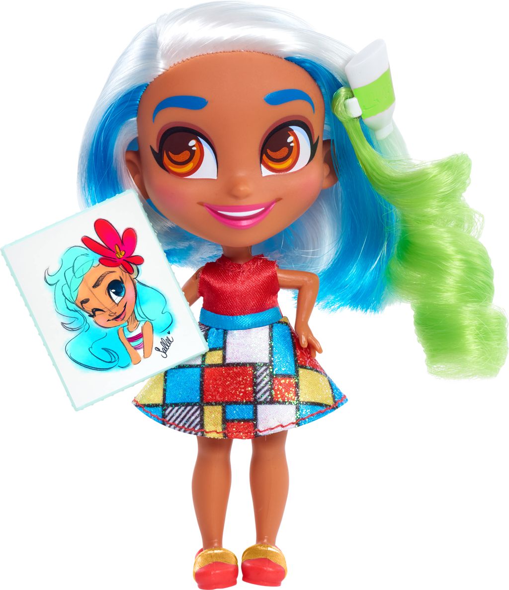 TM TOYS Hairdorables - obrázek 17