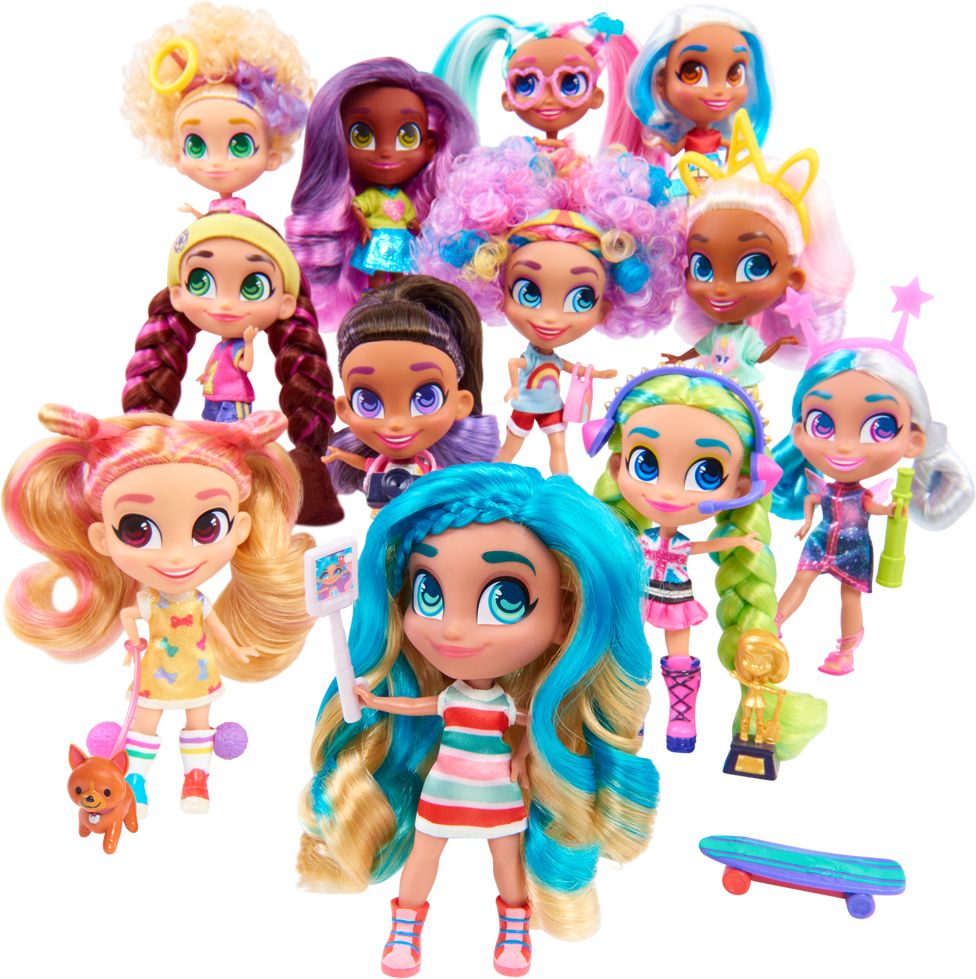 TM TOYS Hairdorables - obrázek 3