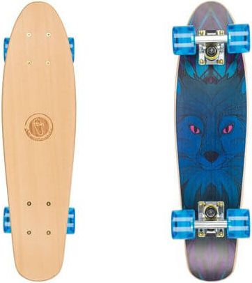 Fish Classic Wood 22" Tape-Black-Transparent Blue - obrázek 4