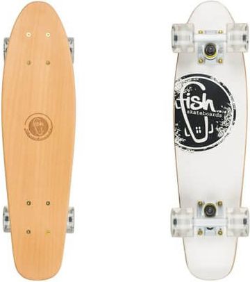 Fish Classic Wood 22" Tape-Black-Transparent Blue - obrázek 7