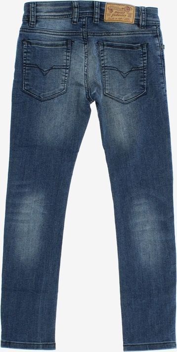 Jeans dětské Diesel | Modrá | Dívčí | 9 let - obrázek 2