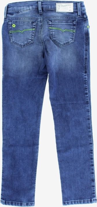 Jeans dětské Diesel | Modrá | Dívčí | 8 let - obrázek 2
