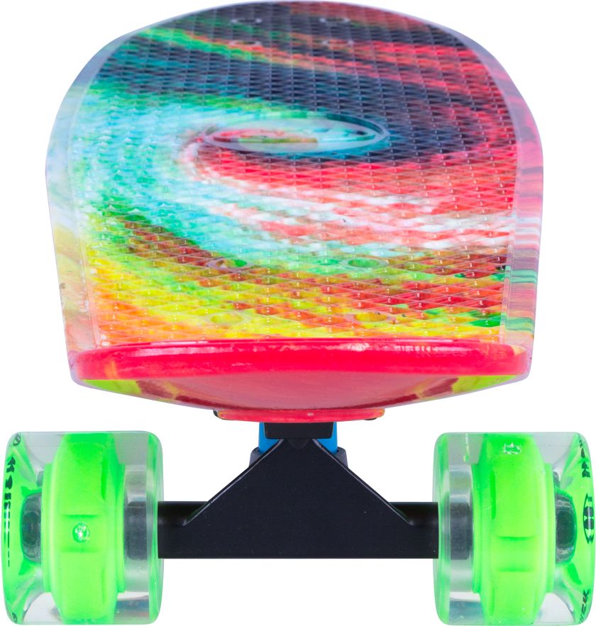 WORKER Whirley 27" - obrázek 3