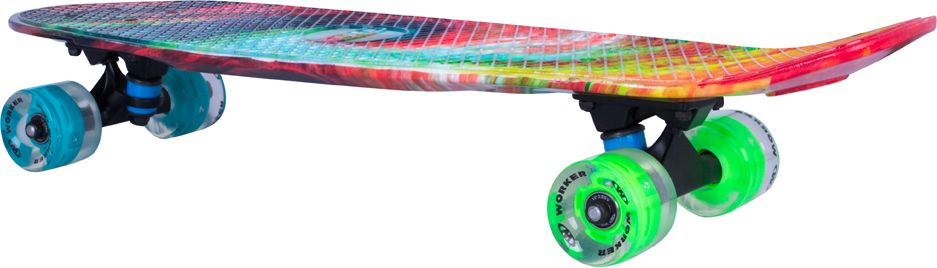 WORKER Whirley 27" - obrázek 6