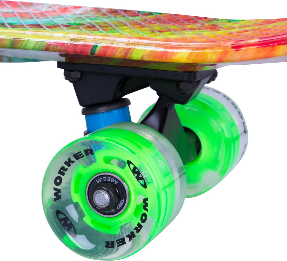 WORKER Whirley 27" - obrázek 7