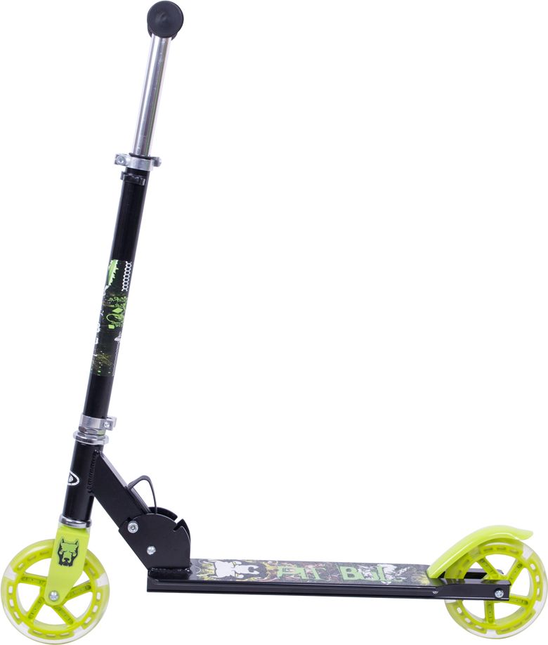 WORKER PitBul Pro LED se svítícími kolečky - obrázek 2