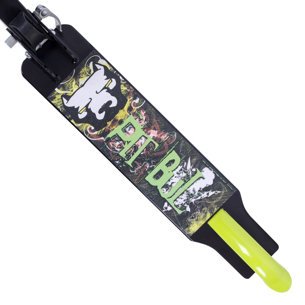 WORKER PitBul Pro LED se svítícími kolečky - obrázek 6