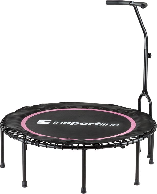 inSPORTline Cordy 114 cm růžová - obrázek 1