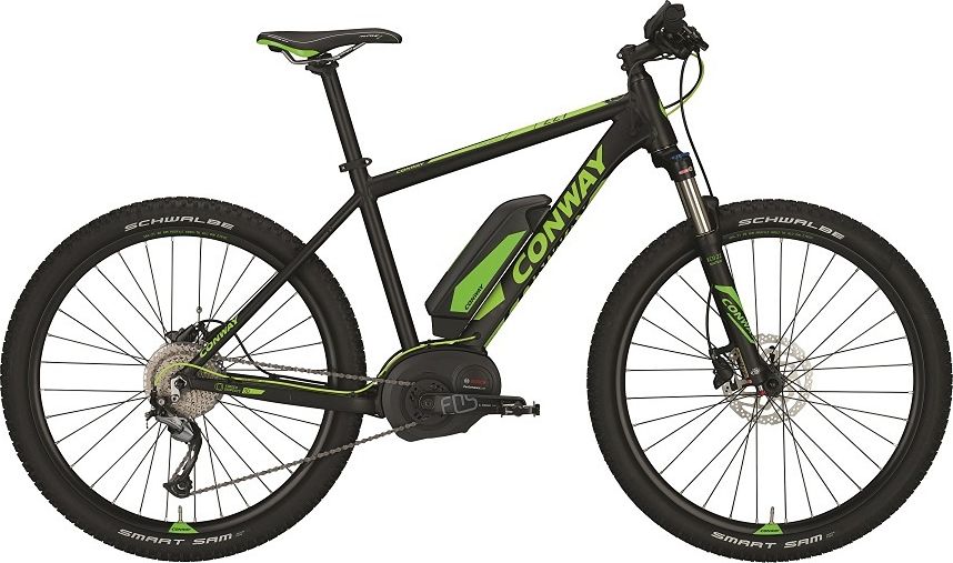Conway EMR 227 SE 27'' - model 2017 17,5" - obrázek 1