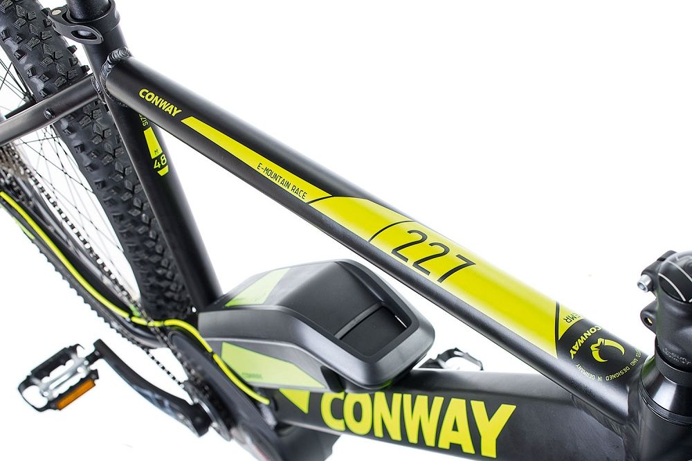 Conway EMR 227 SE 27'' - model 2017 17,5" - obrázek 2