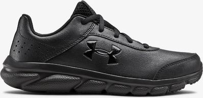 Primary School Assert 8 Tenisky dětské Under Armour | Černá | Chlapecké | 38,5 - obrázek 1